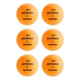 Artengo TTB 100* 1-Star 40+ (6 balls)