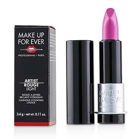 Make Up For Ever Artist Rouge Light Lipstick