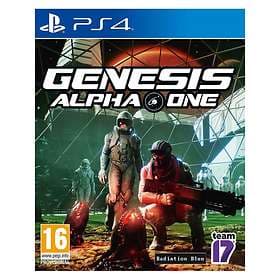 Genesis Alpha One (PS4)