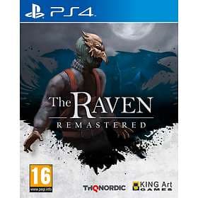The Raven - Remastered (PS4)