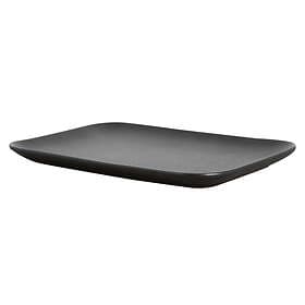 By On Raw Rectangular Plate 20x14cm