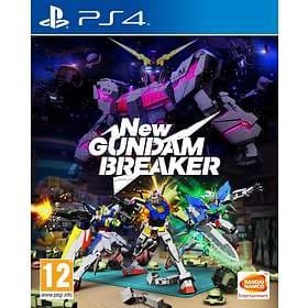 New Gundam Breaker (PS4)