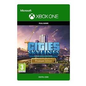 Cities: Skylines - Premium Edition (Xbox One | Series X/S)