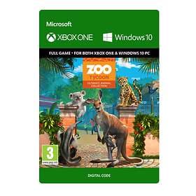 Zoo Tycoon: Ultimate Animal Collection (PC)