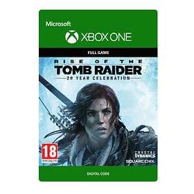 Rise of the Tomb Raider - 20 Year Celebration Edition (Xbox One | Series X/S)