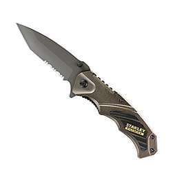 Stanley FatMax Folding Pocket Knife