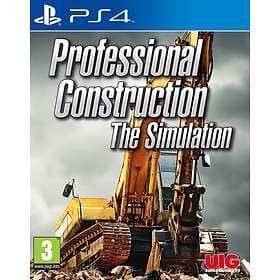 Professional Construction: The Simulation (PS4)