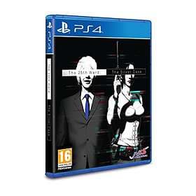 The 25th Ward: The Silver Case (PS4)