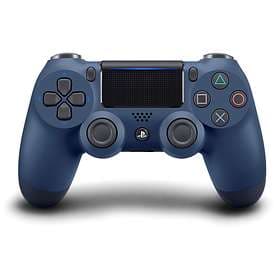 Sony PlayStation DualShock 4 V2 - Midnight Blue (PS4)