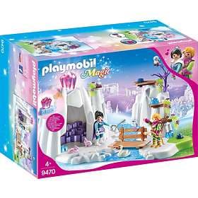 Playmobil Magic 9470 Crystal Diamond Hideout