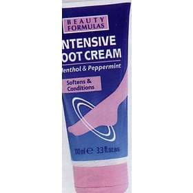 Beauty Formulas Softening Intensive Foot Cream 100ml