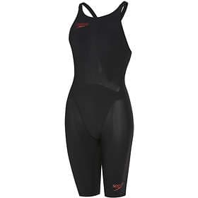 Speedo Fastskin LZR Racer Element Openback Kneeskin Legsuit (Women's)