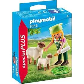 Playmobil specialPLUS 9356 Farmer with Sheep