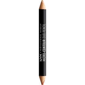 NYX Micro Contour Duo Pencil