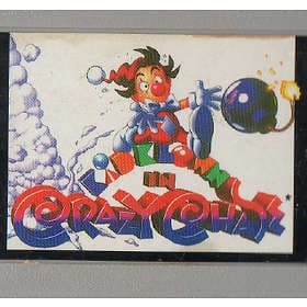 Kid Clown in Crazy Chase (SNES)