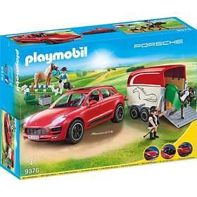 Playmobil Sports & Action 9376 Porsche Macan GTS