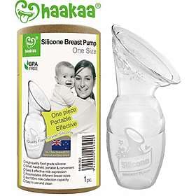 Haakaa Silicone Breast Pump