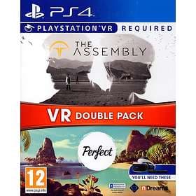 The Assembly & Perfect - Double Pack (VR Game) (PS4)