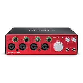 Focusrite Clarett 4 Pre USB