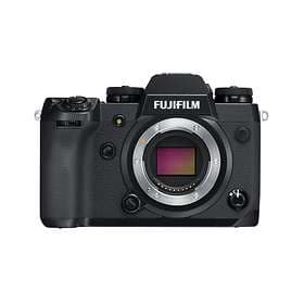 Fujifilm X-H1