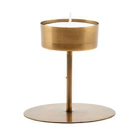 House Doctor Anit Candlestick 10.5x10cm