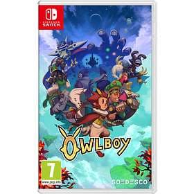 Owlboy (Switch)