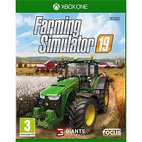 Farming Simulator 19 (Xbox One | Series X/S)