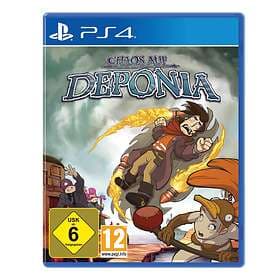 Chaos on Deponia (PS4)