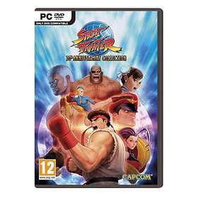 Street Fighter 30th Anniversary Collection (PC)