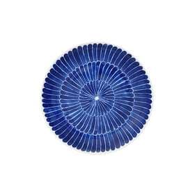 Götefors Selma Feathers Plate Ø21cm