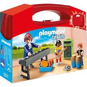 Playmobil City Life 9321 Music Class Carry Case