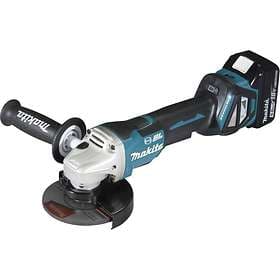 Makita DGA517RTJ (2x5.0Ah)