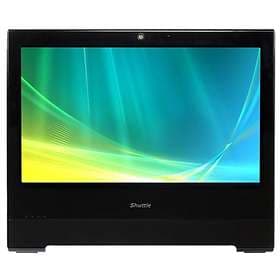 Shuttle X50B (Black)