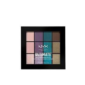 NYX Ultimate Multi Finish Eyeshadow Palette