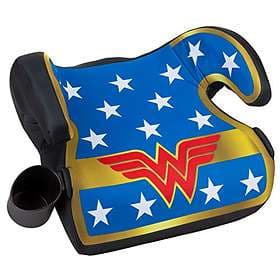 Kids Embrace Wonder Woman