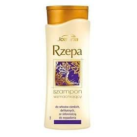 Joanna Turnip Thin & Delicate Hair Strengthening Shampoo 400ml