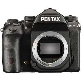 Ricoh-Pentax K-1 II