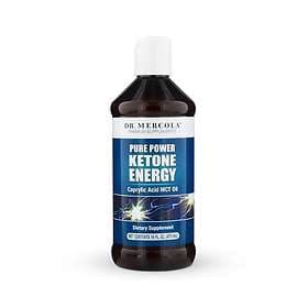 Dr. Mercola Pure Power Ketone Energy MCT 473ml