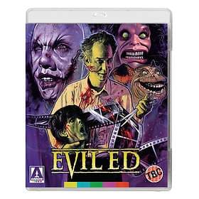 Evil Ed - Limited Edition (BD+DVD)
