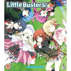 Little Busters! - Season 1 (UK) (Blu-ray)