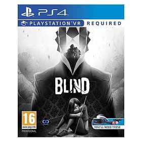 Blind (VR Game) (PS4)