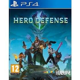 Hero Defense (PS4)