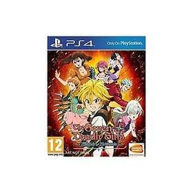 The Seven Deadly Sins: Knights of Britannia (PS4)