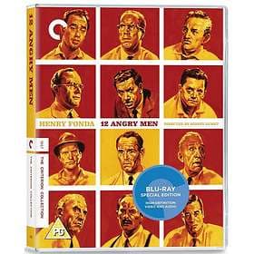 12 Angry Men - Criterion Collection (UK) (Blu-ray)