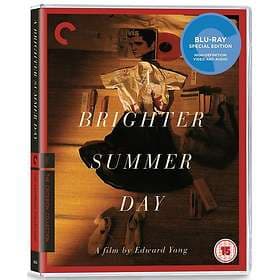 A Brighter Summer Day - Criterion Collection (UK) (Blu-ray)