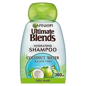 Garnier Ultimate Blends Hydrating Shampoo 360ml
