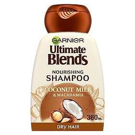 Garnier Ultimate Blends Nourishing Shampoo 360ml