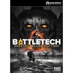 BattleTech Digital Deluxe Edition (PC)