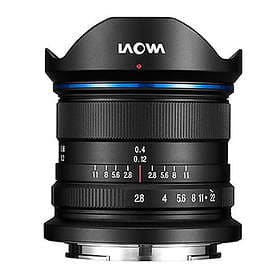Venus Optics Laowa 9/2.8 Zero-D for Canon EF-M