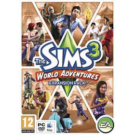 The Sims 3: World Adventures  (PC)